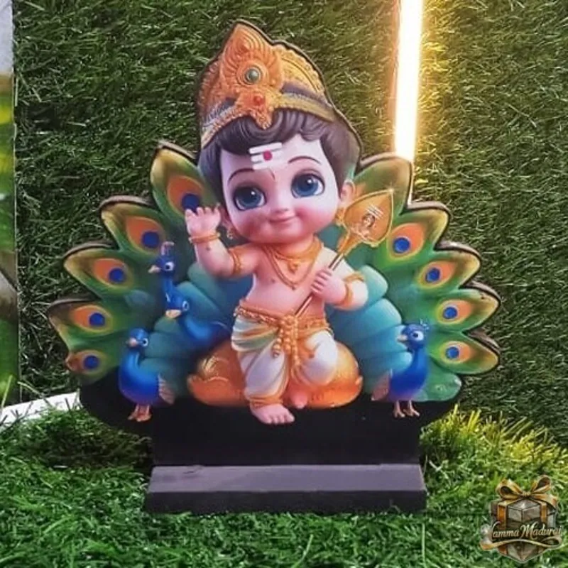 6 Inch - Customized Cutout