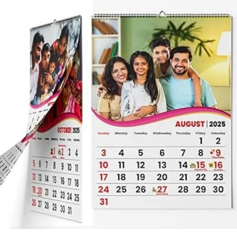 Wall Calendar