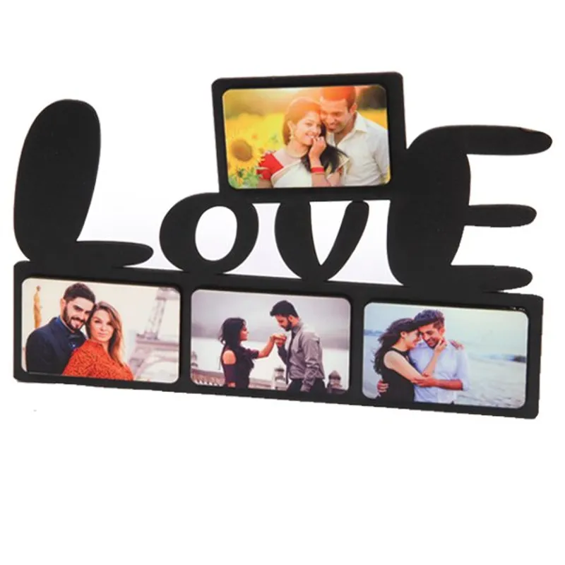4 Pic  Inches Sublimation MDF Frames