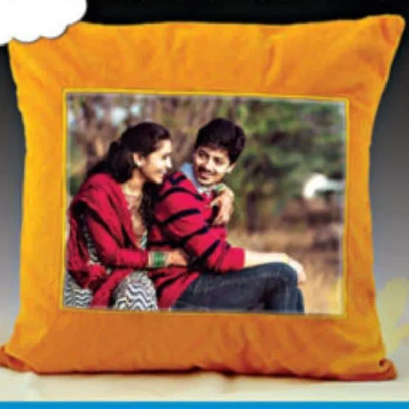 Velvet Rectangle Pillow