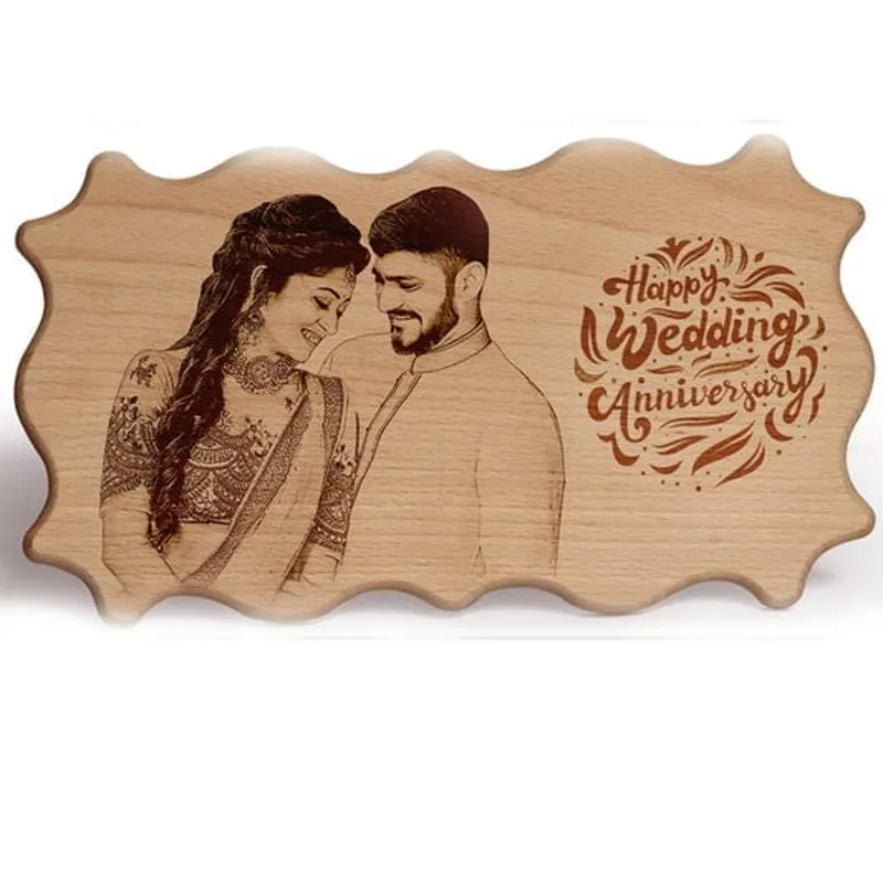 Pride Wood Engraving