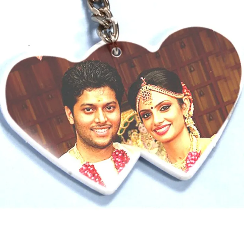 Long-lasting Polymer Keychains