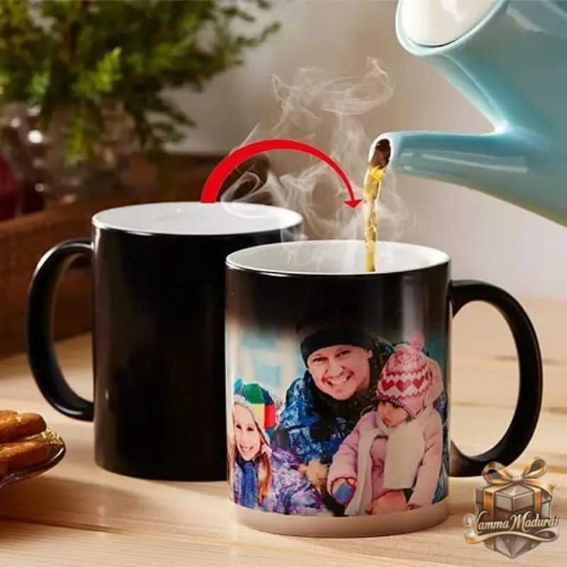 Magic Morning Tea Mug