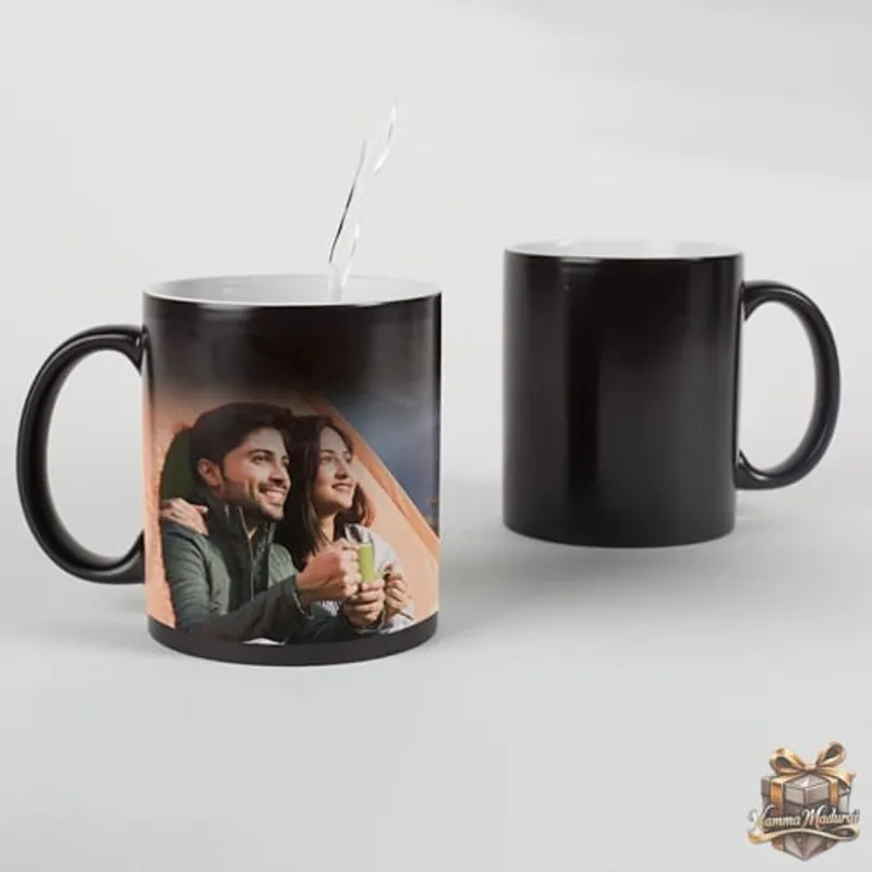 Magic Morning Tea Mug