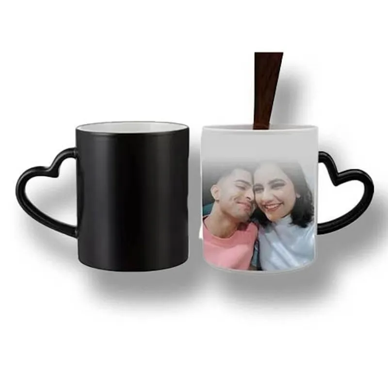 Shadow Heart Mug