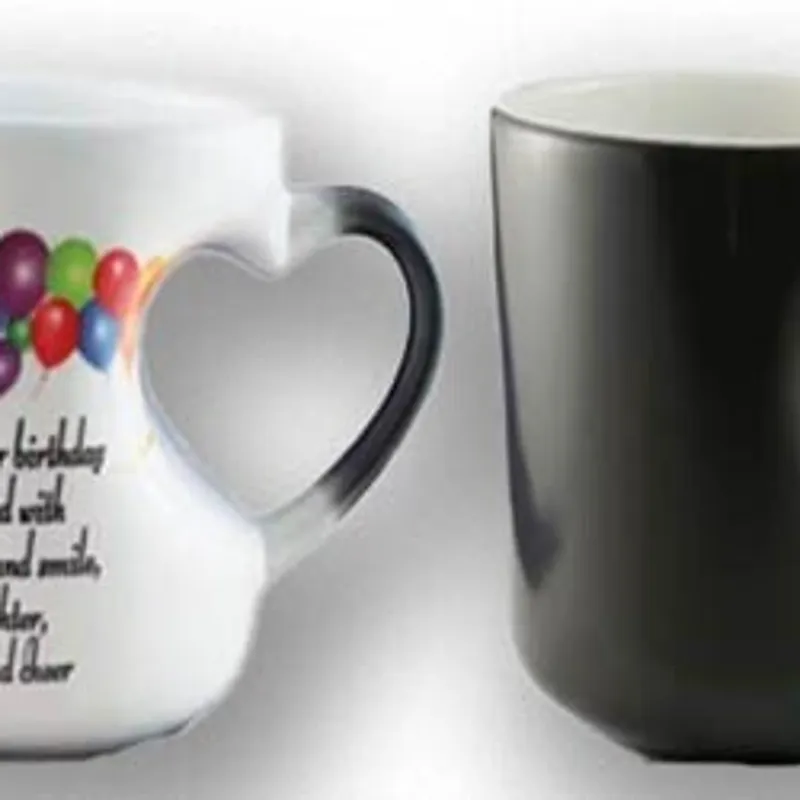 Heart Of Mystery Mug