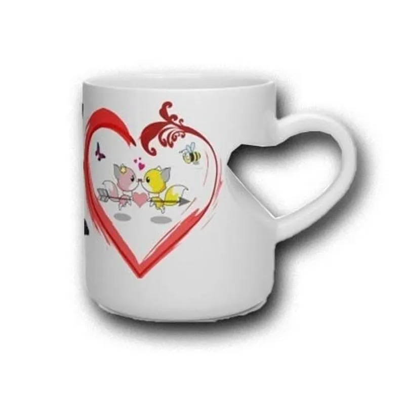 Heart To Heart Mug