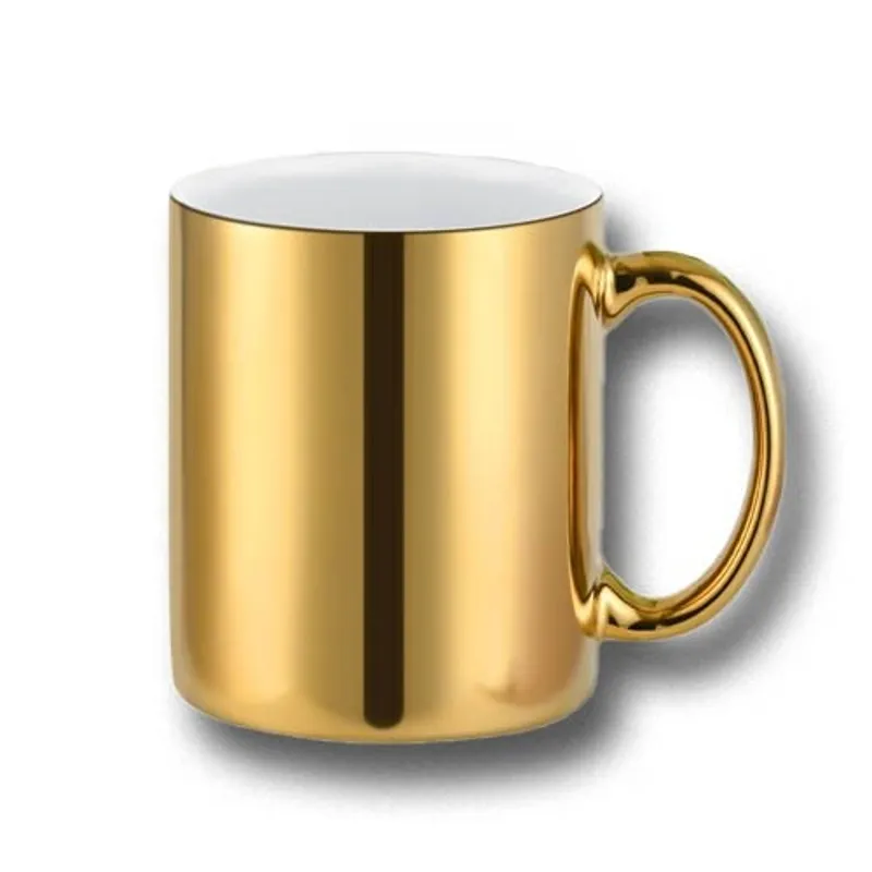 Golden Glamour Mug