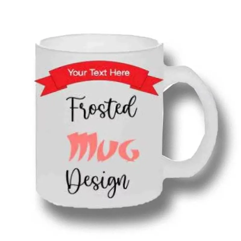 Frosted Delight Mug