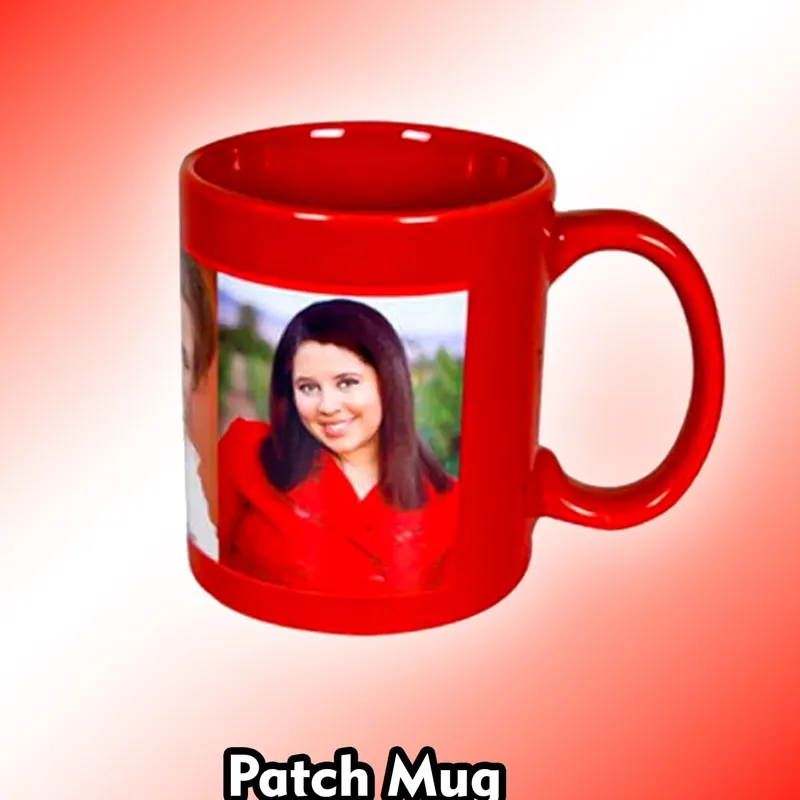 Patch Mug