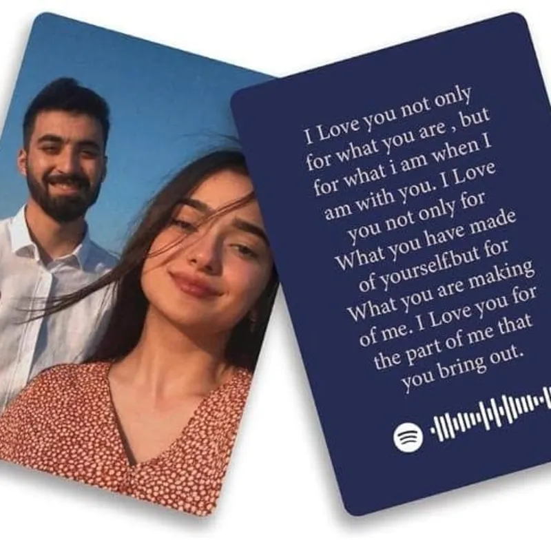 Wallet Card - ( Wallet is only For Your Reference)