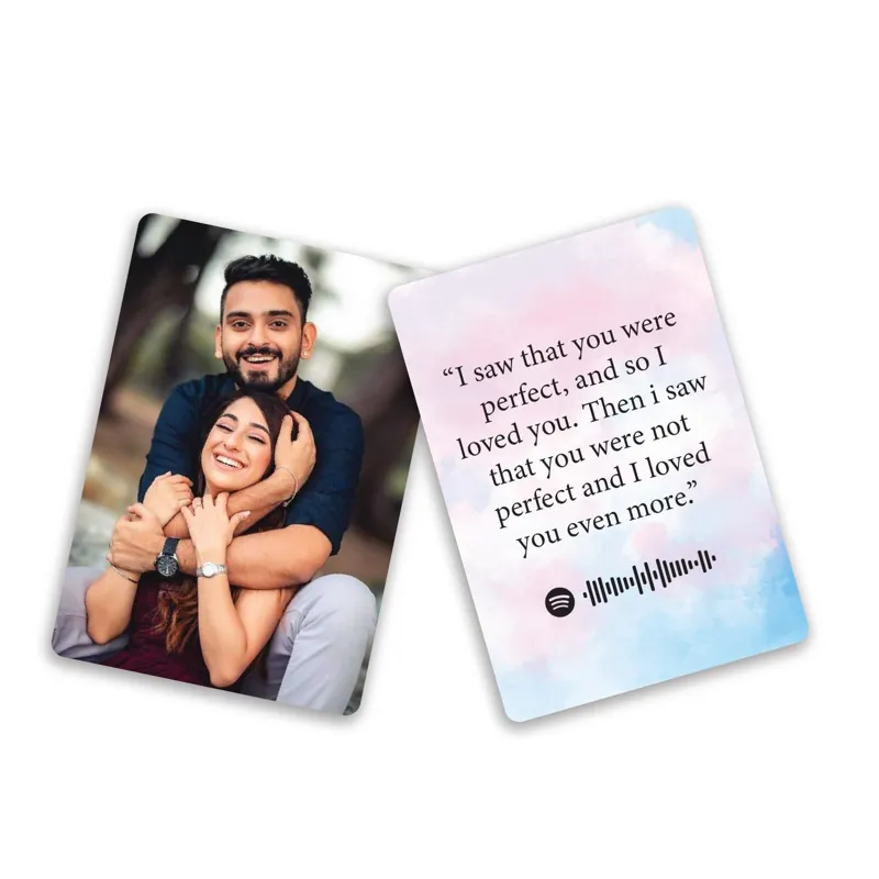 Wallet Card - ( Wallet is only For Your Reference)