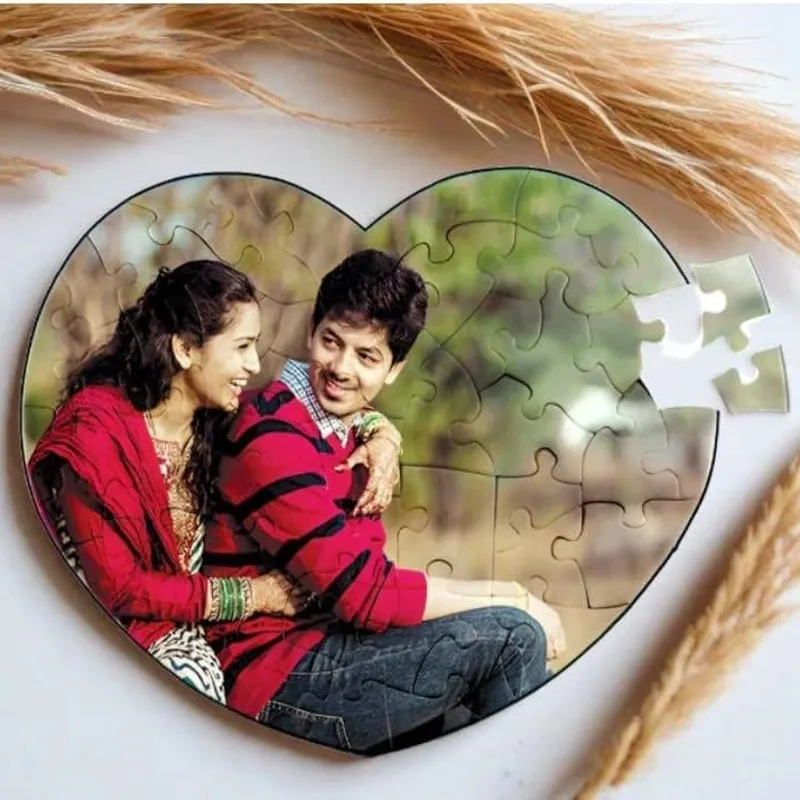 Puzzle Heart