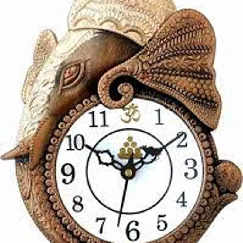 Vinayaka Clock