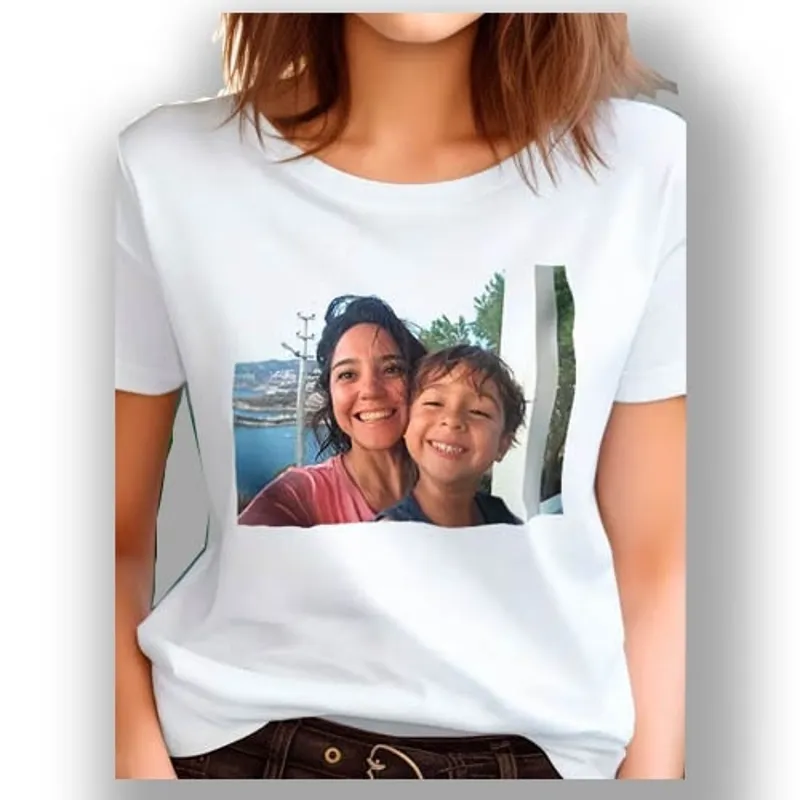 Express Print T-Shirt