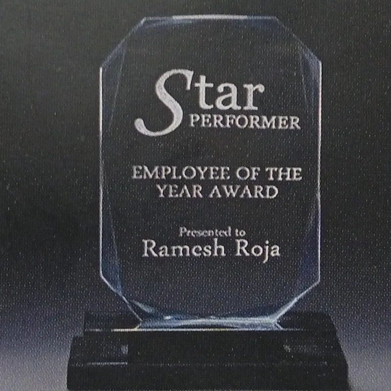 Rectangle Black Base 