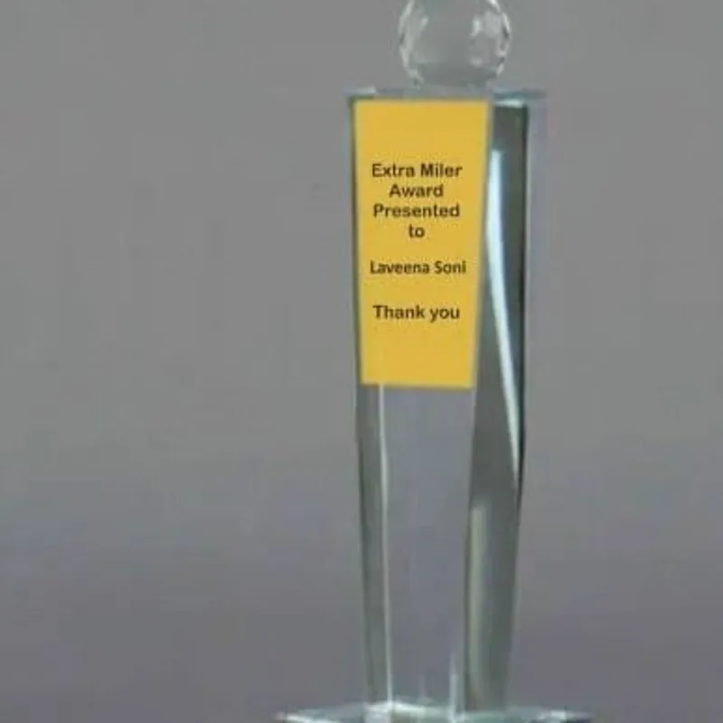 CA - 13 Award 