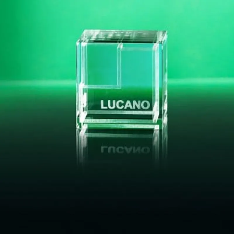 Rectangle Paper Weight 