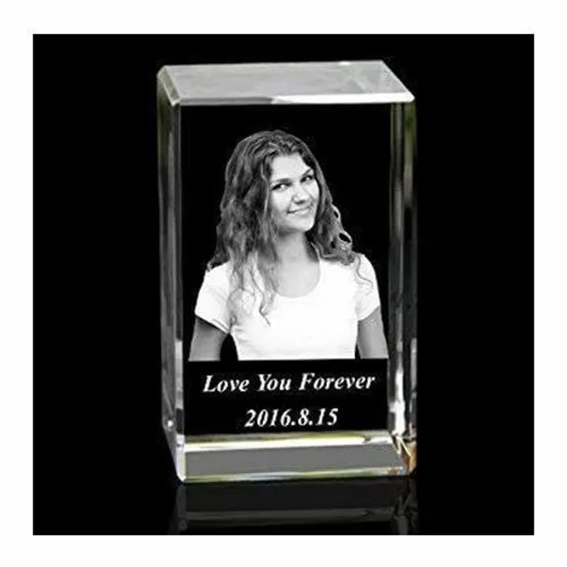 5 X 5 X 8 cm - Single Head