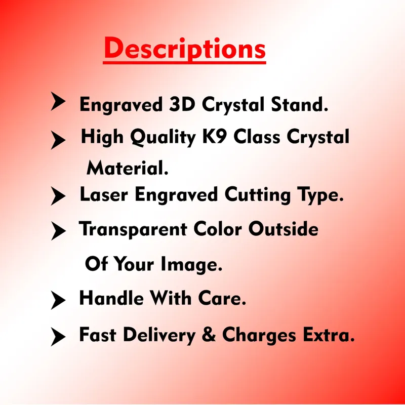 15 X 5 X 5 - 3D Crystal