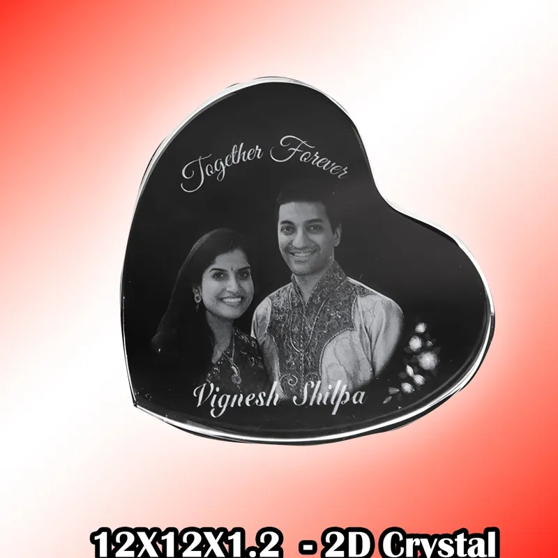 12 X 12 X 1.2 - 2D Crystal