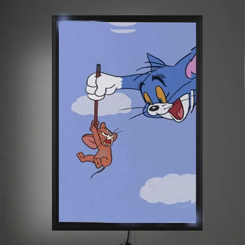 LED Back light Photo Frame