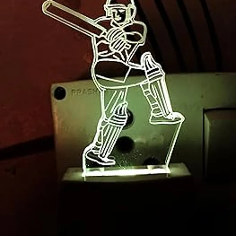 Customized Acrylic Bed Lamp